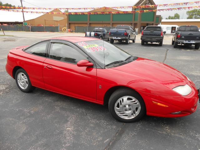2001 Saturn S Series ST Crew Cab