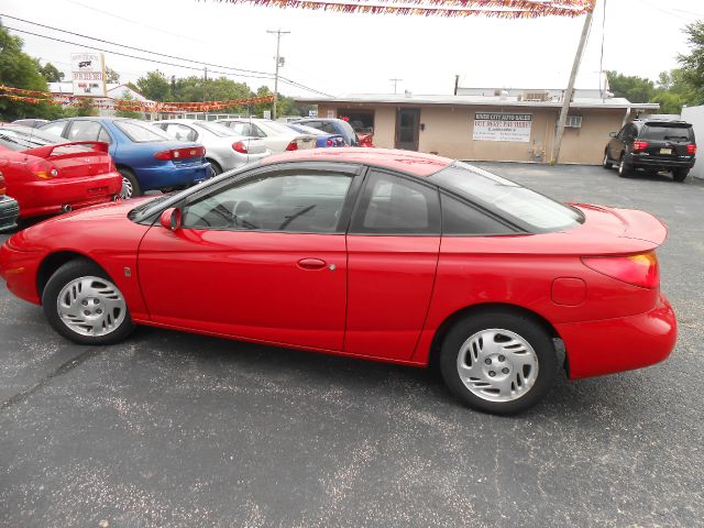 2001 Saturn S Series ST Crew Cab
