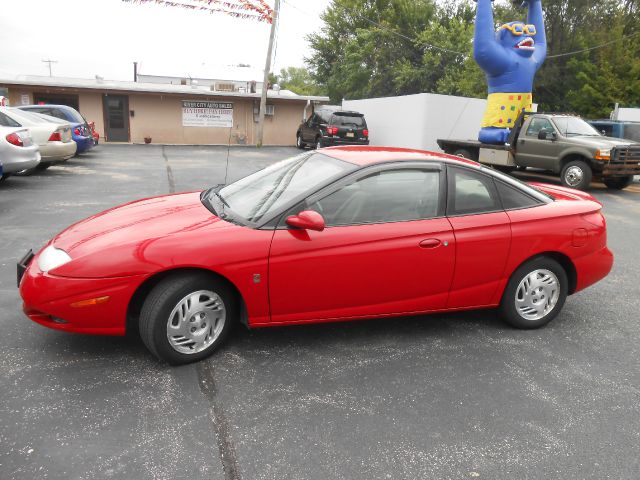 2001 Saturn S Series ST Crew Cab