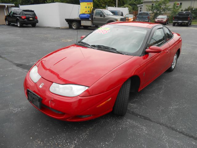 2001 Saturn S Series ST Crew Cab