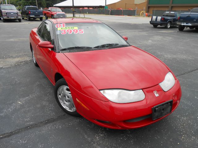 2001 Saturn S Series ST Crew Cab