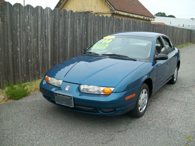 2002 Saturn S Series Base S