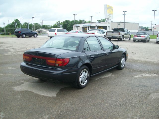 2002 Saturn S Series XLS