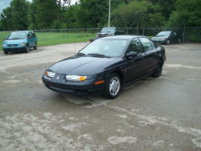 2002 Saturn S Series XLS