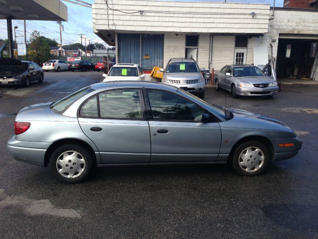 2002 Saturn S Series Base S