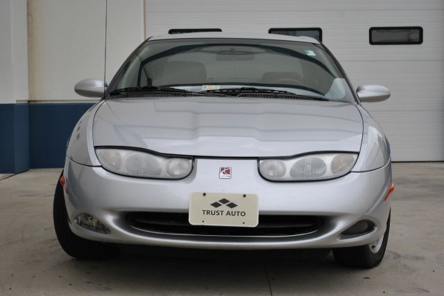 2002 Saturn S Series ST Crew Cab