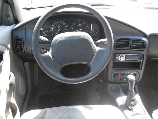 2002 Saturn S Series LS S