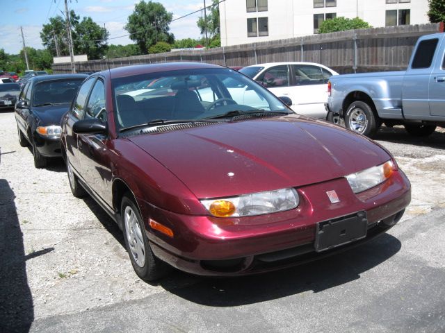 2002 Saturn S Series LS S