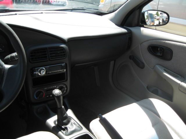 2002 Saturn S Series LS S