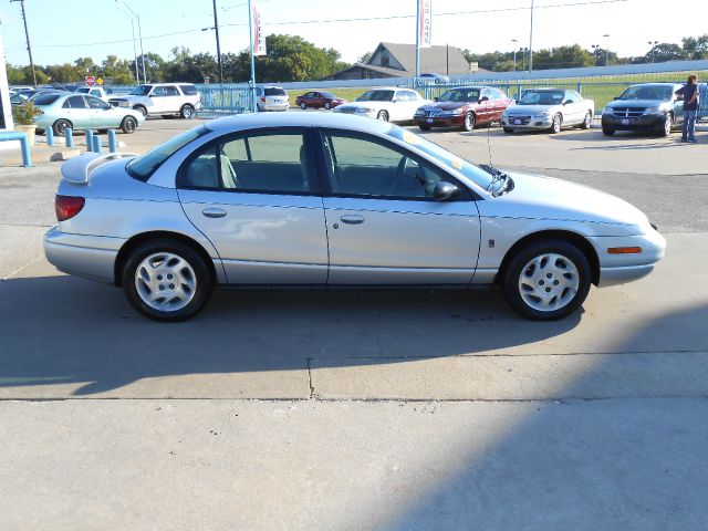 2002 Saturn S Series XLS