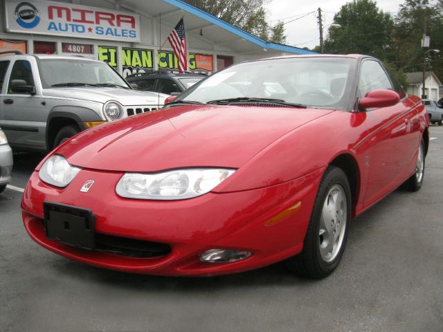 2002 Saturn S Series ST Crew Cab
