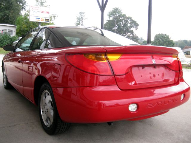2002 Saturn S Series ST Crew Cab
