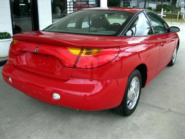 2002 Saturn S Series ST Crew Cab