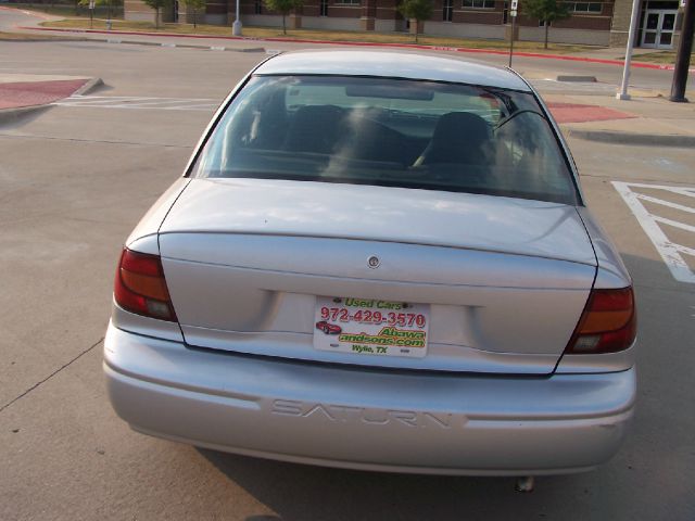 2002 Saturn S Series Base S
