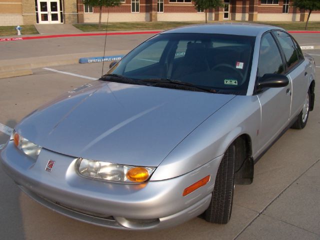 2002 Saturn S Series Base S