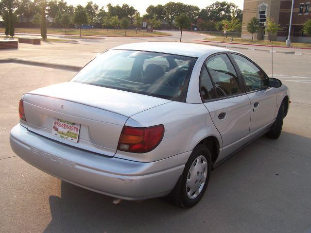 2002 Saturn S Series Base S