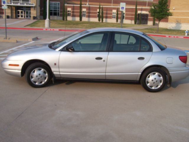 2002 Saturn S Series Base S