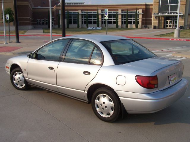 2002 Saturn S Series Base S