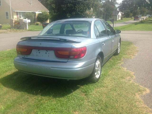 2002 Saturn S Series XLS