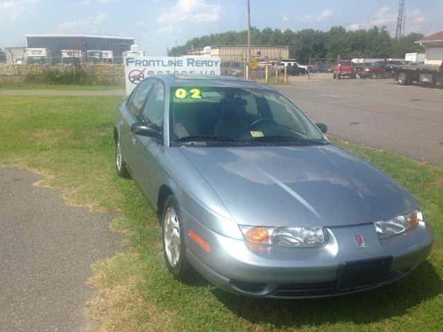 2002 Saturn S Series XLS