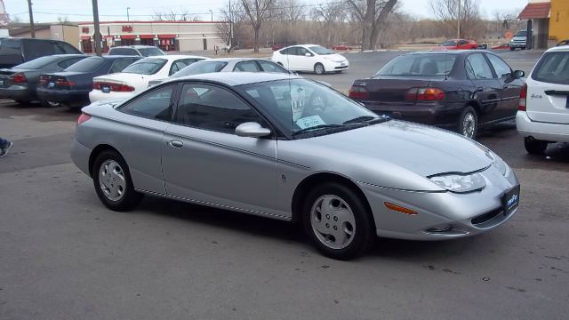 2002 Saturn S Series ST Crew Cab