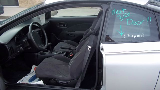 2002 Saturn S Series ST Crew Cab