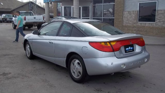 2002 Saturn S Series ST Crew Cab