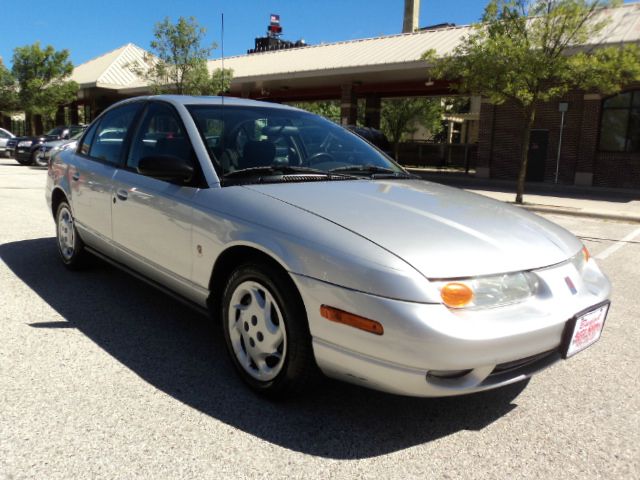2002 Saturn S Series XLS