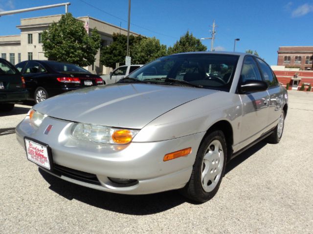 2002 Saturn S Series XLS