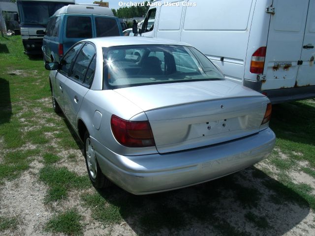 2002 Saturn S Series Base S