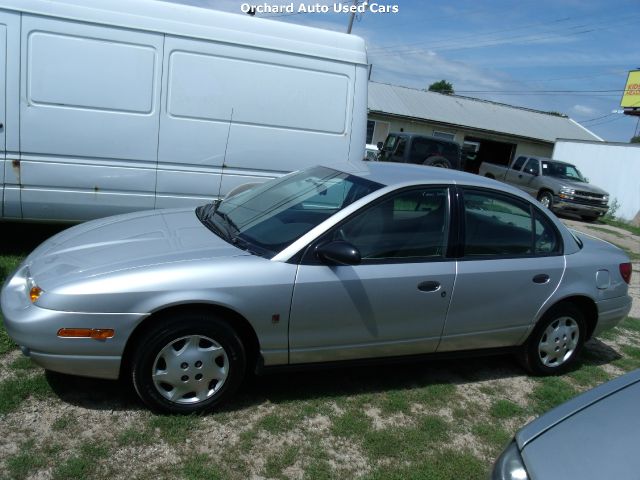 2002 Saturn S Series Base S