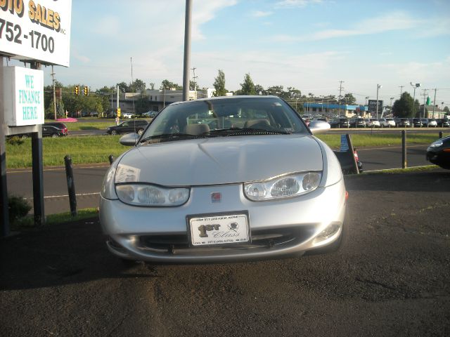 2002 Saturn S Series ST Crew Cab