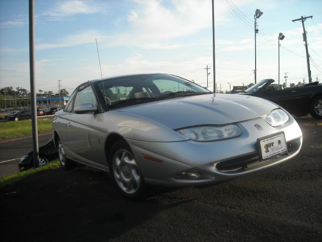 2002 Saturn S Series ST Crew Cab