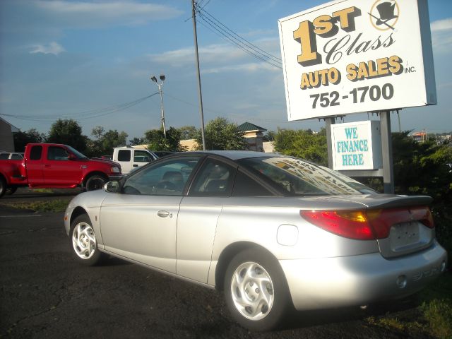 2002 Saturn S Series ST Crew Cab
