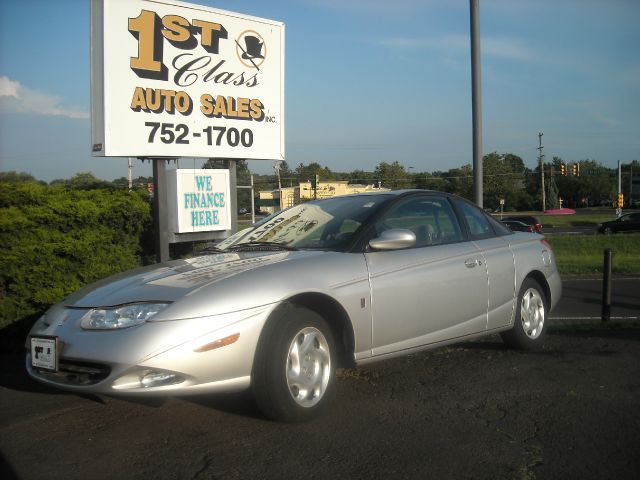 2002 Saturn S Series ST Crew Cab