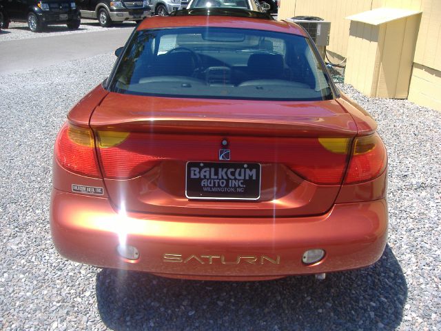 2002 Saturn S Series ST Crew Cab