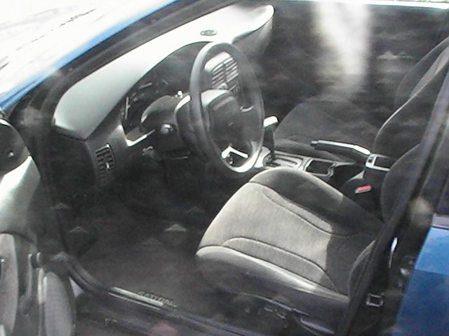 2002 Saturn S Series XLS
