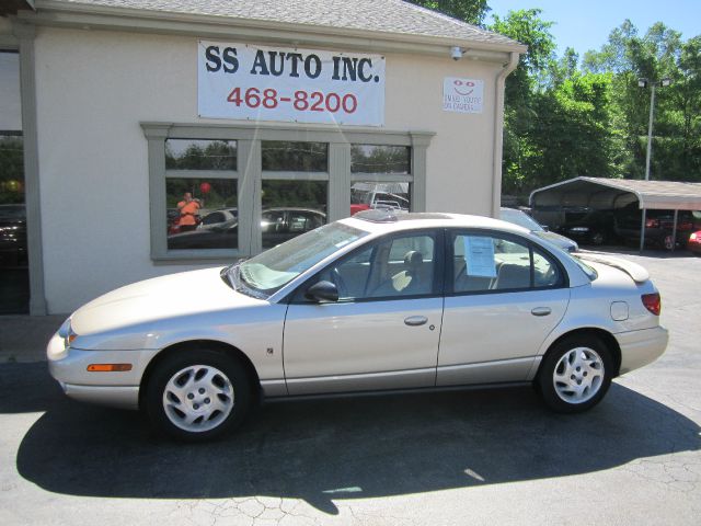 2002 Saturn S Series Unknown