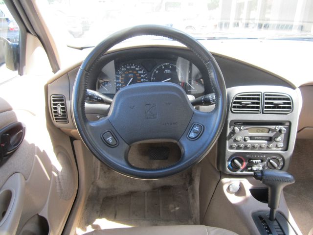 2002 Saturn S Series Unknown