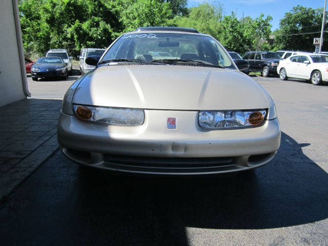 2002 Saturn S Series Unknown