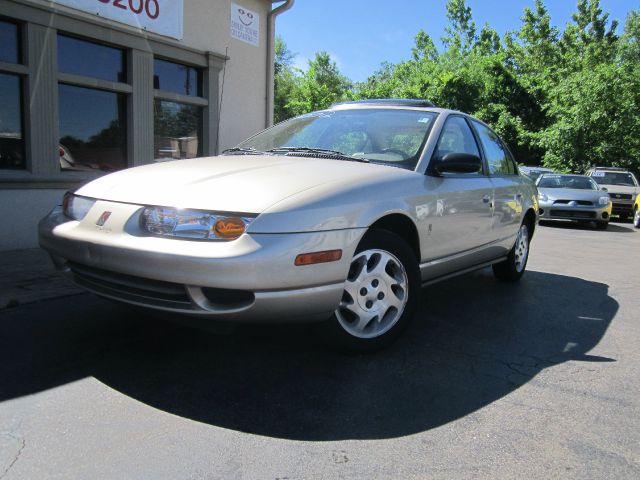 2002 Saturn S Series Unknown
