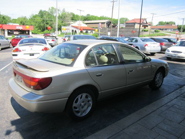 2002 Saturn S Series Unknown