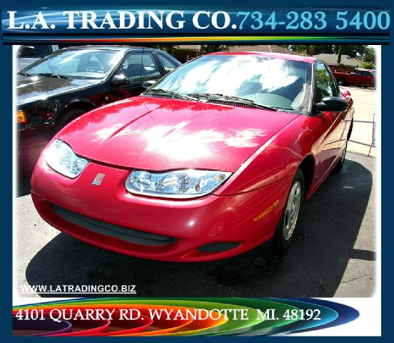 2002 Saturn S Series 6 Speed Transmision