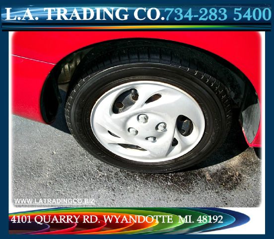 2002 Saturn S Series 6 Speed Transmision