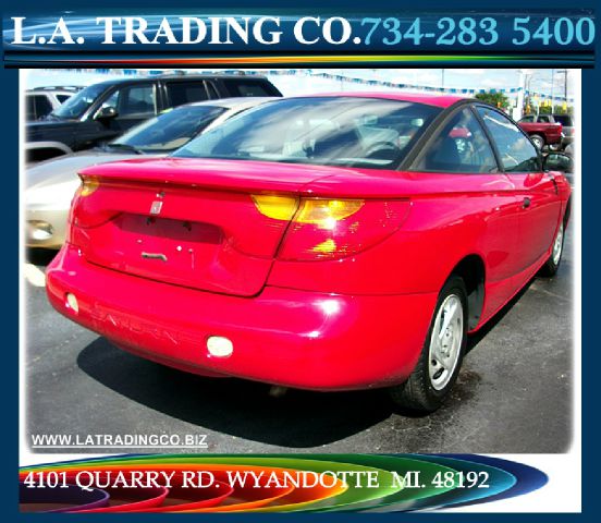 2002 Saturn S Series 6 Speed Transmision