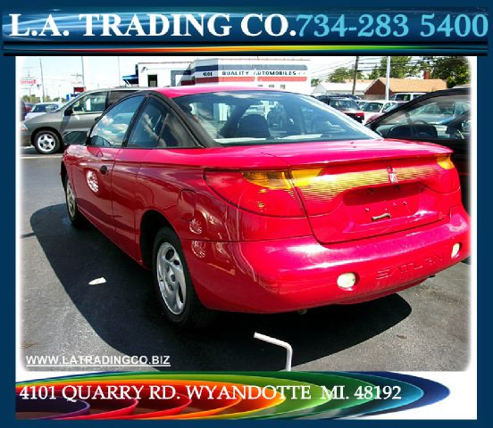 2002 Saturn S Series 6 Speed Transmision