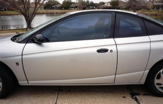 2002 Saturn S Series 3LT LEA SR NV DVD Z71