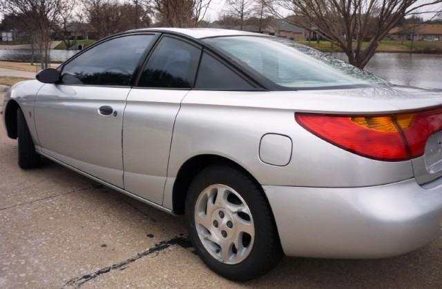 2002 Saturn S Series 3LT LEA SR NV DVD Z71