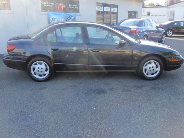 2002 Saturn S Series XLS