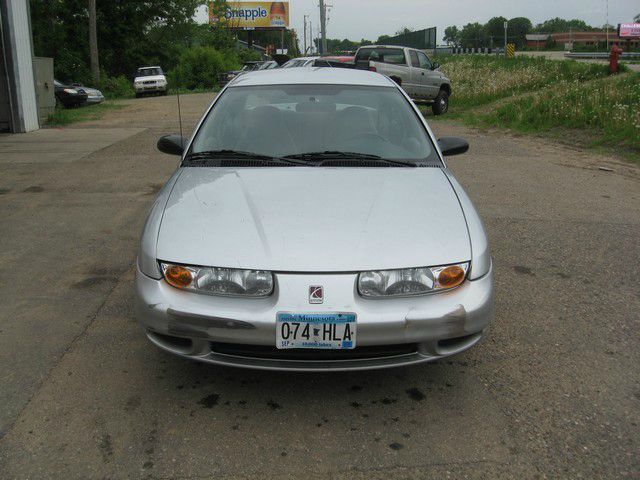 2002 Saturn S Series Base S